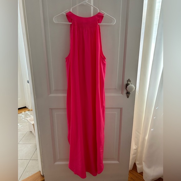 Lilly Pulitzer Pink Maxi Dress - Picture 2 of 3